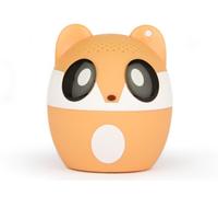 Hamlet XBTPET-FOX altoparlante portatile Altoparlante portatile mono Nero, Arancione, Bianco 4 W