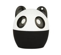 Hamlet XBTPET-PAN Enceinte portable/de fête Enceinte mono portable Noir, blanc 4 W