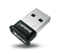 Hamlet XBTUS100BKK Baby Bluetooth USB CL 1, 50 M, Black