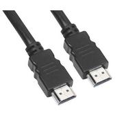 Hamlet XCHDMI-HDMI180 câble HDMI 1,8 m HDMI Type A (Standard) Noir