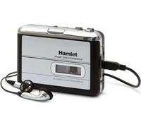 Hamlet XDVDMAG Recorder 1 boîtier(s) Noir, argenté