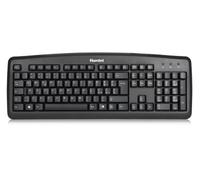 Hamlet XKKITA2 clavier Universel USB Italien Noir