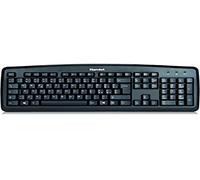 XKKITA2 clavier USB Italien Noir