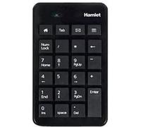 TASTIERINO NUMERICO USB NERO