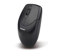 Hamlet XMICEU2 souris Bureau Ambidextre USB Type-A Optique 1000 DPI