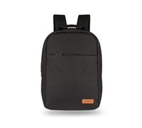 Hamlet XNBACKP156B3 sacoche d'ordinateurs portables 39,6 cm (15.6 ) Sac à dos Noir