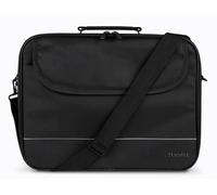 Hamlet XNBAG156BL sacoche d'ordinateurs portables 39,6 cm (15.6 ) Sac Messenger Noir