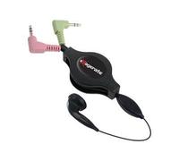 Hamlet XRCAUMI - Micro-casque - embout auriculaire - filaire