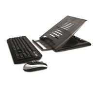Hamlet Ensemble clavier et souris Tiramisu XTMS100KMW sans fil Noir