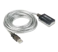 Hamlet XUREP5 - Câble USB (5 m, 480 Mbit/s)