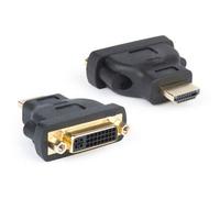 Hamlet XVAHDM-DV changeur de genre de câble HDMI DVI Noir