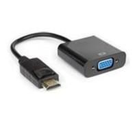 XVAHDM-VGA câble vidéo et adaptateur HDMI Type A (Standard) VGA (D-Sub) Noir