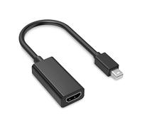 Hamlet XVAMDP-HDMI câble vidéo et adaptateur Mini DisplayPort Noir