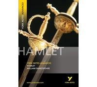 Hamlet – York Notes Advanced – Pearson Longman