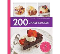 Hamlyn All Colour Cookery: 200 Cakes & Bakes
