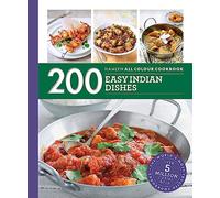 Hamlyn All Colour Cookery 200 Easy Indian Dishes by Hamlyn Sunil Vijayakar, (Auteur)