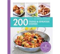 Hamlyn All Colour Cookery 200 Tapas Spanish Dishes by Emma Lewis Emma Lewis, (Auteur)