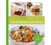 Hamlyn Cooks: Vegetarian Air Fryer - Hamlyn - Hamlyn - ebook (ePub) - Livre