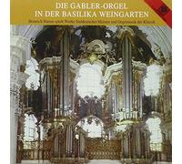 Hamm,Heinrich - Gabler-Orgel...Basilika Weingarten