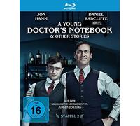 Hamm,Jon (Mad Men)/Radcliffe,Daniel (Harry Potter) - A Young Doctor'S Notebook-Staffel 2 [Blu-ray]