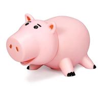 Hamm Tirelire, Incassable Tirelire Cochon pour Garçons et Filles, Mignon Tirelire Enfant Rose pour Enfants, Plastique Tirelires pour Cadeau de Noël ou d'anniversair