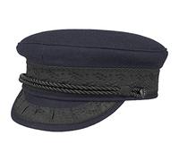 HAMMABURG Casquette Prince Henry navigateur de l´Elbe Matelot (54 cm - Bleu)