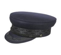 HAMMABURG Casquette Prince Henry navigateur de l´Elbe Matelot (62 cm - Bleu)