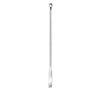 Hammacher® Micro Cuillère Spatule, 18/8, 100 mm, Cuillère 5 x 7 mm