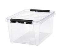 Boîte en plastique transparent Smartstore Classic 31L