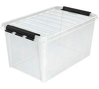 Hammarplast SmartStore Classic 45 Lot de 3 boîtes de conservation 47 l 600 x 400 x 310 mm