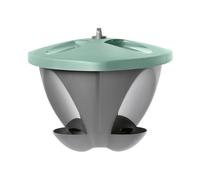 orthex Mangeoire pour oiseaux BIRDIE, vert/anthracite