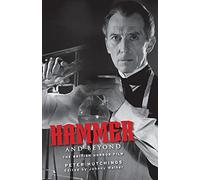 Hammer and Beyond: The British Horror Film