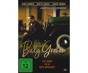 Hammer,Armie - Billy Graham-Ein Leben Für die Gute Botschaft
