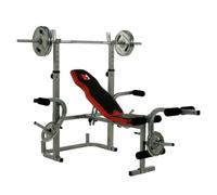 HAMMER Banc de Musculation Bermuda XT