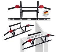 Hammer Barre de traction multi-prises TU Noir Unisexe