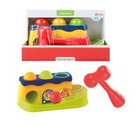 Hammer Bench Jouet Marteau Avec Balles pour Enfants De 12 Mois