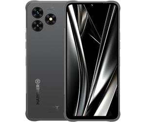 Hammer Blade Va 5G Smartphone Ultra-Robuste, IP69, 6000mAh, 6,56 Pouces, 8GB RAM intégré, 128/1T GB, Android 14, caméra 50mpx, écran Gorilla Glass, NFC, Volte