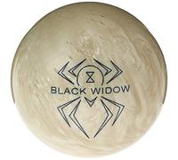Hammer Blanc Black Widow Ghost Pearl Boule de Bowling 6,4 kg Unisexe, 14lbs