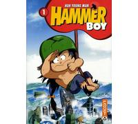 Hammer Boy - Tome 1