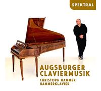 Hammer,Christoph - Augsburger Claviermusik