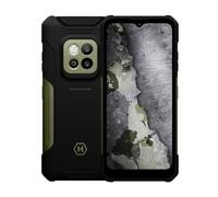 Hammer Construction 2 5G Military Edition Smartphone durci 5G avec eSIM, NFC, télémètre laser et conformité militaire, parfait pour les milieux
