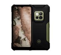 Hammer Construction 2 Thermal 5G Military Edition Smartphone 5G ultra-robuste avec caméra thermique, batterie 6500mAh et certification militaire :