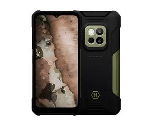 Hammer Construction 2 Thermal 5G Military Edition Smartphone 5G ultra-robuste avec caméra thermique, batterie 6500mAh et certification militaire :