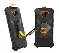 Hammer Coque TP antichoc pour Iron V Coque de protection robuste pour Hammer Iron V, conçue pour absorber les chocs et offrir une prise en main