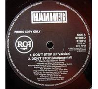 Hammer / Don't Stop