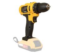 Hammer Drill Quick Change Chuck Ergonomic Grip Precise Equipment lights