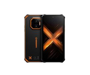 HAMMER Energy X2 5G 128Go Smartphone 5G robuste avec 128 Go de stockage, caméra à vision nocturne et longue autonomie, conçu pour les environnements