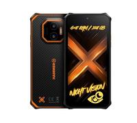 Hammer Energy X2 5G Smartphone Tout-Terrain Android 15, Téléphone Indestructible 6,1", IP69, 6 + 8 GB RAM, 128 GB Stockage, 5000 mAh, eSIM, 2 Ans de Garantie