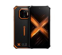 Hammer Energy X2 Smartphone Robuste Android 15, Téléphone Incassable 6,1", IP69, 6 Go de RAM, 128 Go de Mémoire, 5000 mAh, eSIM, 2 Ans de Garantie