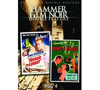 Hammer Film Noir Double Feature Vol. 4: Terror Street/Wings of Danger